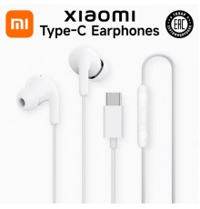 Наушники Xiaomi Type-C Earphones (M2413E1) White