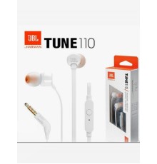 Наушники с микрофоном JBL Tune 110