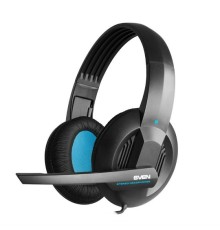 Игровые проводные наушники SVEN AP-680MV с микрофоном