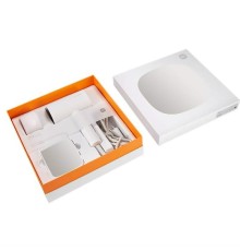 Подарочный набор Xiaomi фен + зеркало Heart Gift Box (A1-W/NH075)