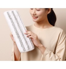 Насадка для швабры Xiaomi Blue Fish Aluminum Tube Water