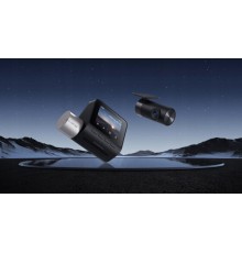 Видеорегистратор Xiaomi 70Mai Dash Cam 3K A510+Rear Cam Set 3К (A510-1) EU