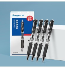Набор ручек Хiaomi GuangBo Roller Ball Pen zx9k35d (12шт)