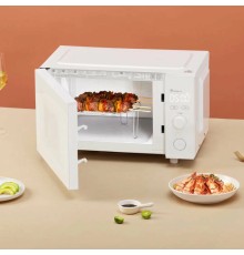 Микроволновая печь с грилем Xiaomi Mijia Smart Rice Home Microwave Oven 23L (WK001)