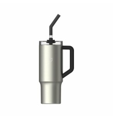 Термокружка Xiaomi Mijia Sippy Cup 1L (MJXGB01RM) Gray